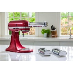 KitchenAid 5KSMPRA Pasta Maker Attachment - Transform Your Kitchen with Versatile Pasta-Making Fun!